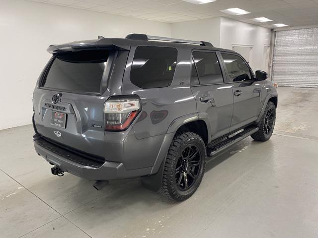used 2023 Toyota 4Runner car, priced at $42,487