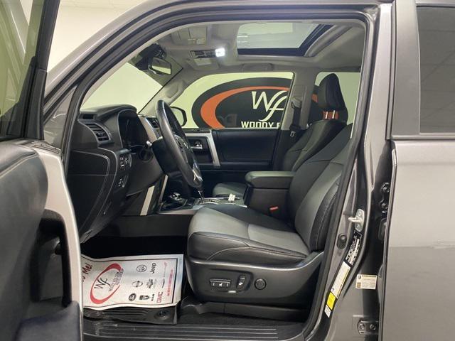used 2023 Toyota 4Runner car, priced at $42,487