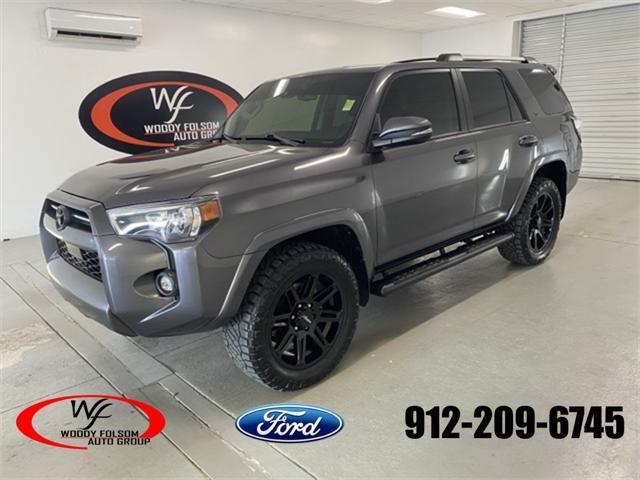 used 2023 Toyota 4Runner car, priced at $42,487