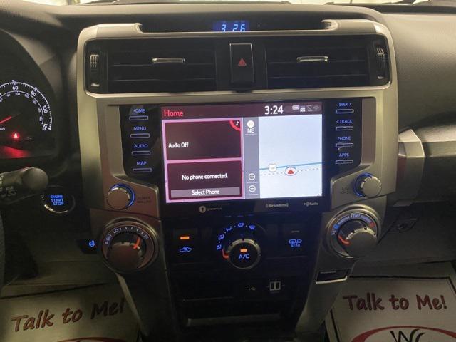used 2023 Toyota 4Runner car, priced at $42,487