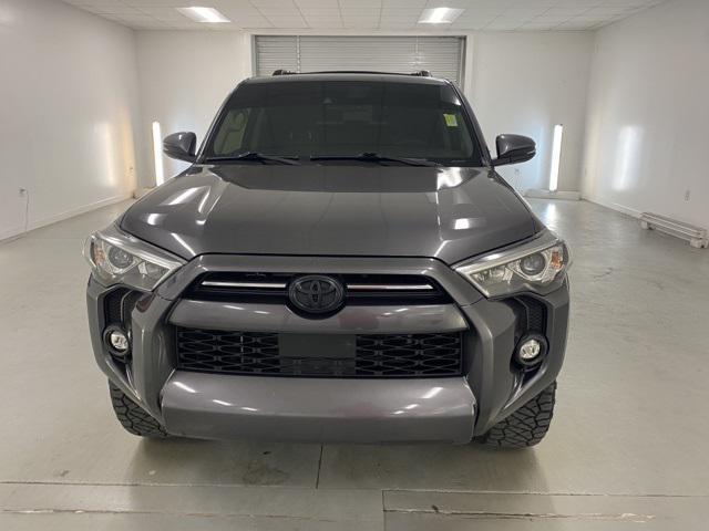 used 2023 Toyota 4Runner car, priced at $42,487