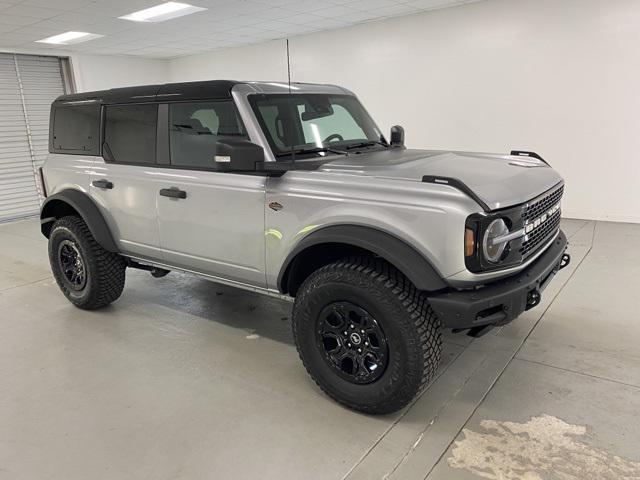 new 2024 Ford Bronco car, priced at $61,721