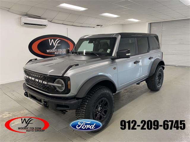 new 2024 Ford Bronco car, priced at $62,221