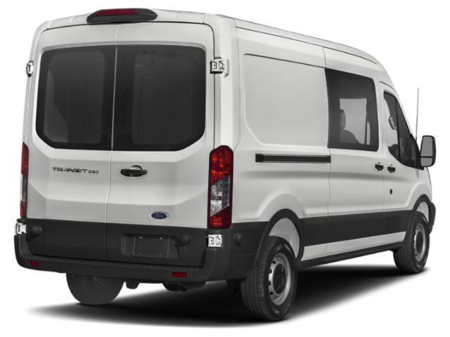 used 2019 Ford Transit-250 car