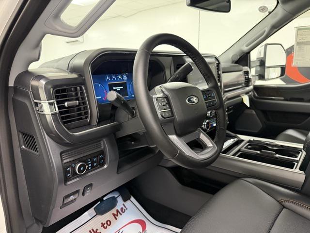 new 2025 Ford F-250 car, priced at $90,685