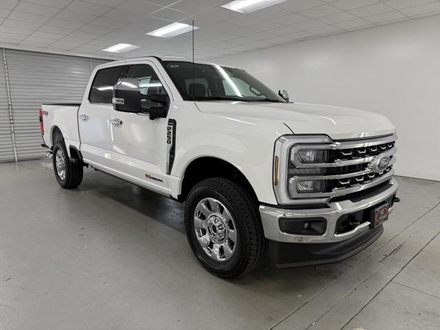 new 2025 Ford F-250 car, priced at $90,685