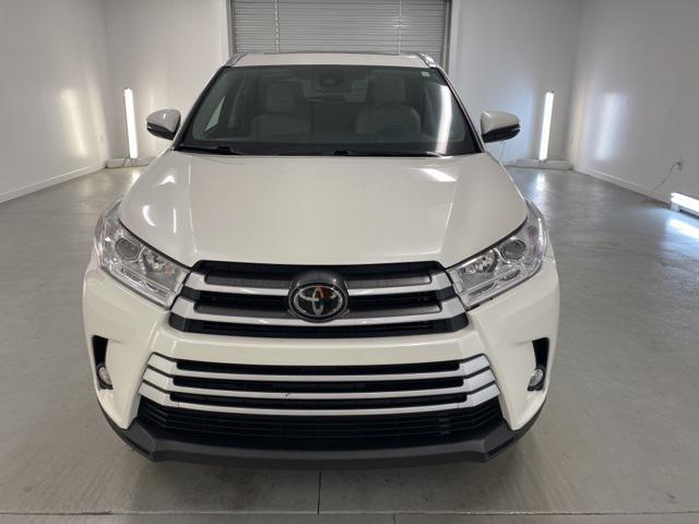 used 2018 Toyota Highlander car, priced at $26,968