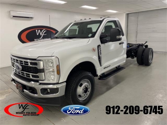 new 2025 Ford F-350 car, priced at $58,785