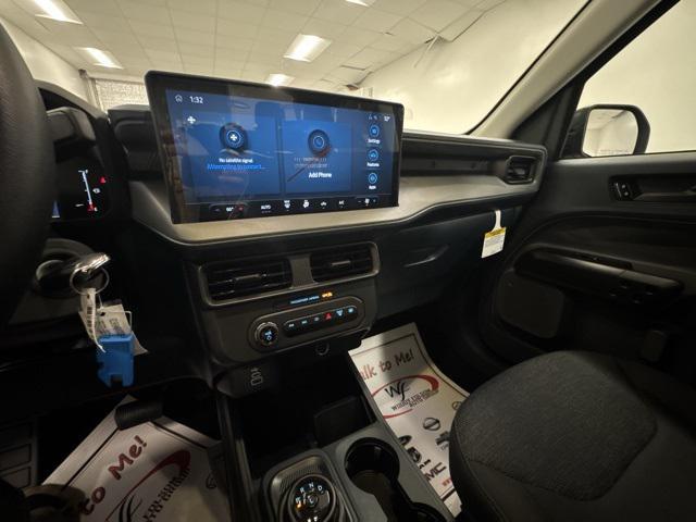 new 2025 Ford Maverick car, priced at $29,840