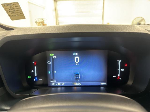 new 2025 Ford Maverick car, priced at $29,840