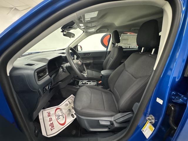 new 2025 Ford Maverick car, priced at $29,840