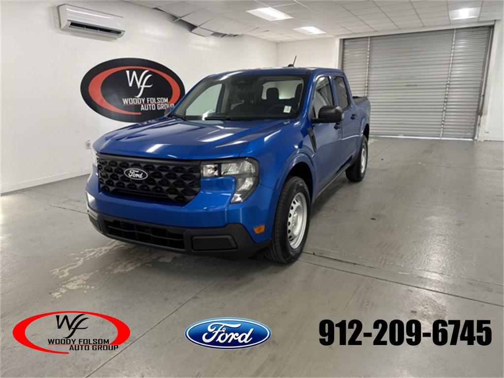 new 2025 Ford Maverick car, priced at $29,840