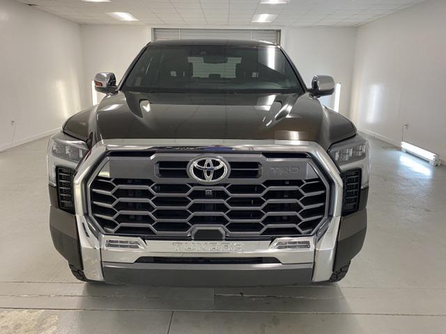 used 2023 Toyota Tundra car, priced at $56,996