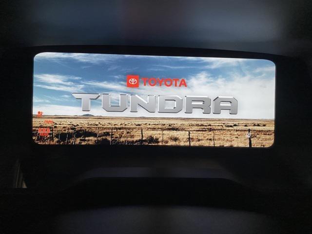 used 2023 Toyota Tundra car, priced at $56,996