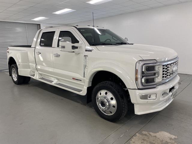 new 2024 Ford F-450 car, priced at $100,805