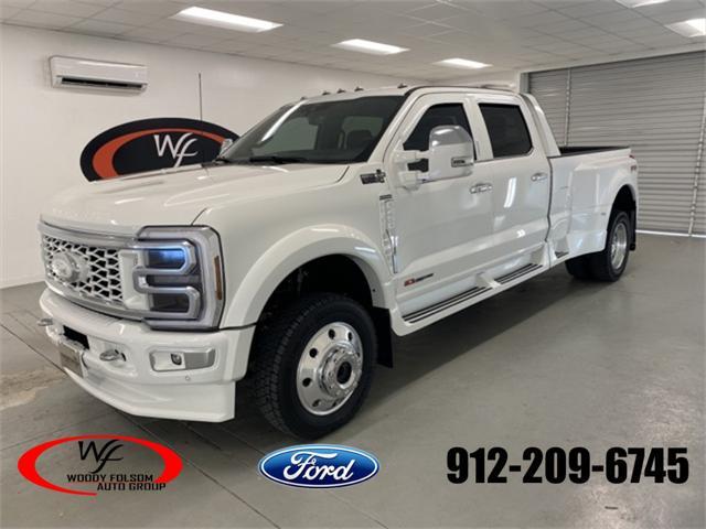 new 2024 Ford F-450 car, priced at $100,805