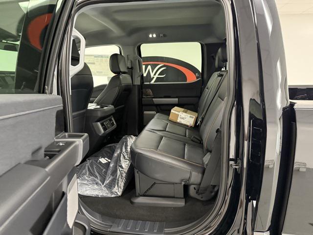 new 2025 Ford F-350 car, priced at $82,600