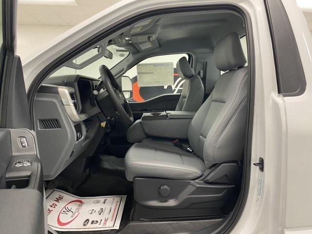 new 2025 Ford F-350 car, priced at $58,785