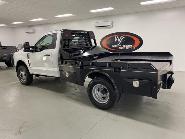 new 2025 Ford F-350 car, priced at $58,785