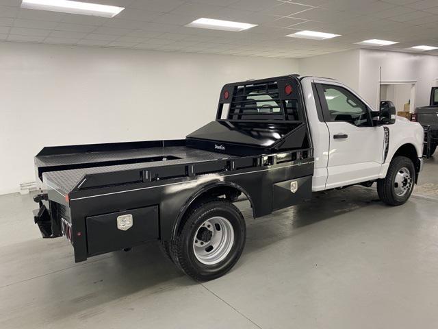 new 2025 Ford F-350 car, priced at $58,785