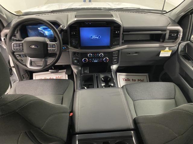 new 2025 Ford F-150 car, priced at $59,576