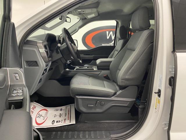 new 2025 Ford F-150 car, priced at $59,576