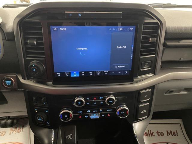 new 2025 Ford F-150 car, priced at $59,576