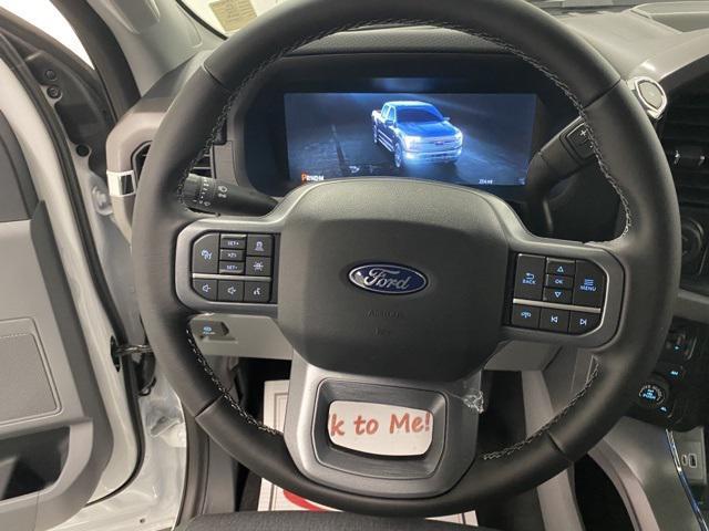 new 2025 Ford F-150 car, priced at $59,576