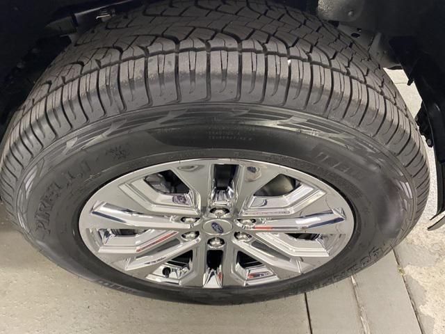 new 2025 Ford F-150 car, priced at $59,576