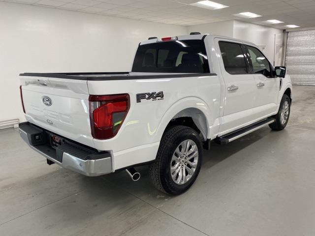 new 2025 Ford F-150 car, priced at $59,576