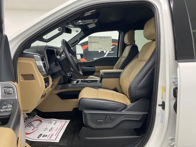 new 2025 Ford F-250 car, priced at $88,800