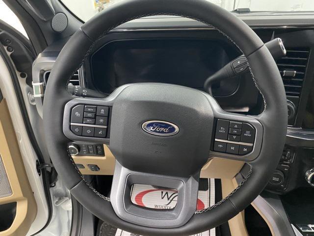 new 2025 Ford F-250 car, priced at $88,800