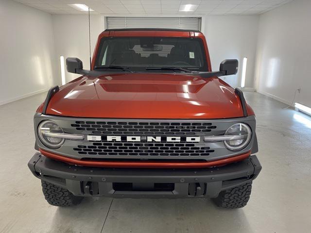 new 2024 Ford Bronco car, priced at $58,996