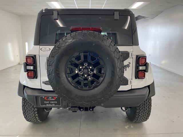 new 2024 Ford Bronco car, priced at $92,453