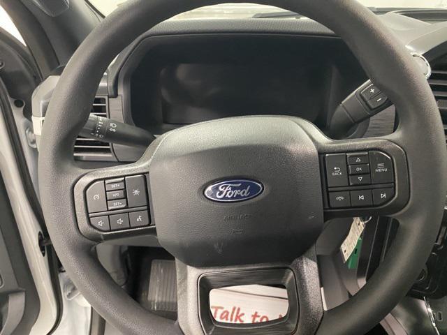 new 2025 Ford F-150 car, priced at $46,080