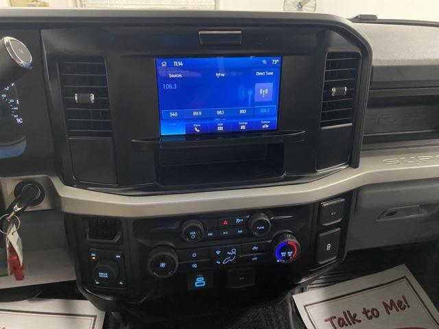 new 2025 Ford F-250 car, priced at $56,680
