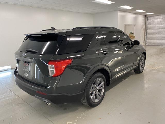 used 2022 Ford Explorer car, priced at $34,968