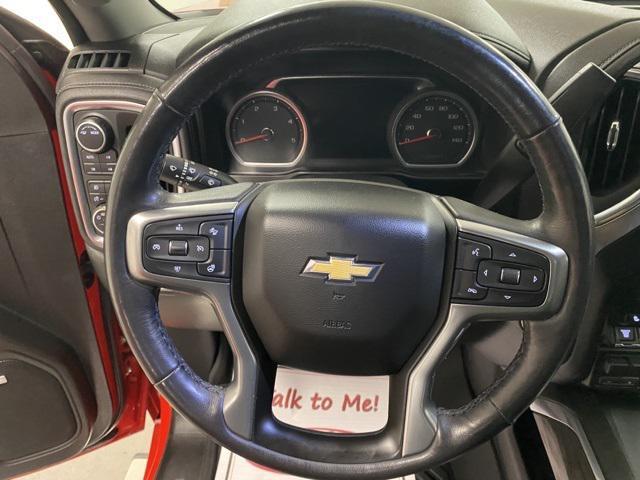 used 2020 Chevrolet Silverado 2500 car, priced at $54,896