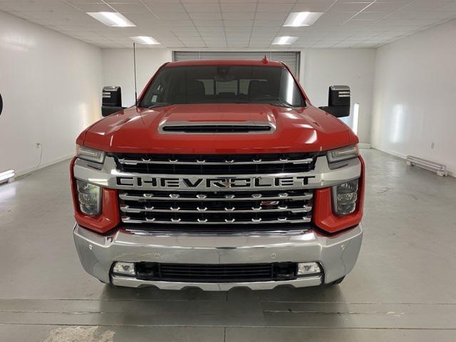 used 2020 Chevrolet Silverado 2500 car, priced at $54,896