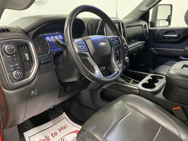 used 2020 Chevrolet Silverado 2500 car, priced at $54,896