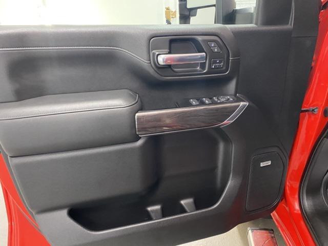 used 2020 Chevrolet Silverado 2500 car, priced at $54,896