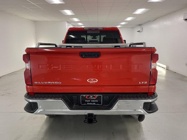 used 2020 Chevrolet Silverado 2500 car, priced at $54,896