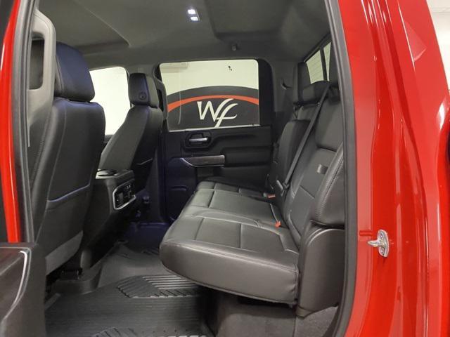 used 2020 Chevrolet Silverado 2500 car, priced at $54,896