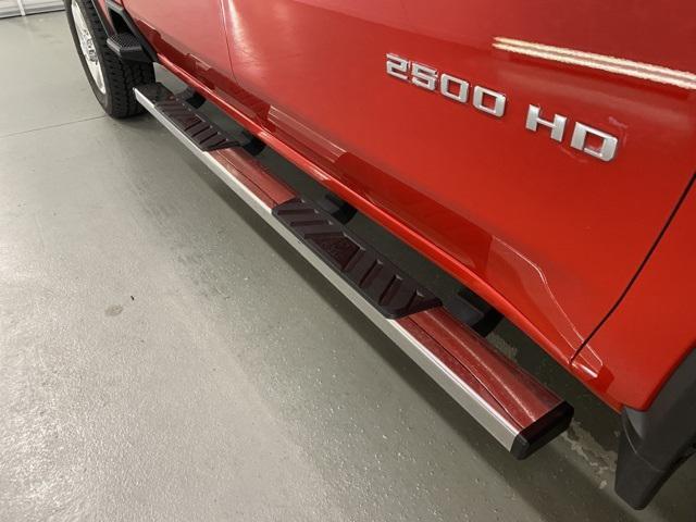 used 2020 Chevrolet Silverado 2500 car, priced at $54,896