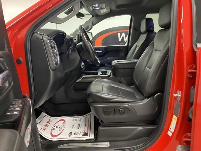 used 2020 Chevrolet Silverado 2500 car, priced at $54,896