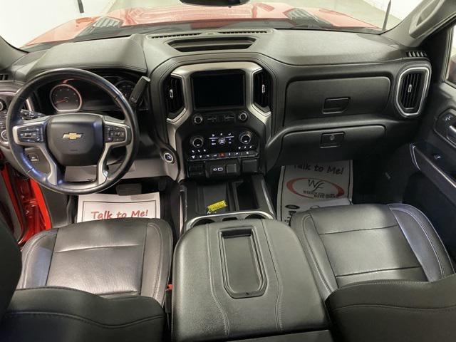 used 2020 Chevrolet Silverado 2500 car, priced at $54,896