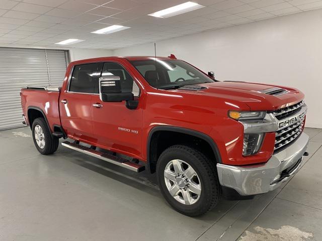 used 2020 Chevrolet Silverado 2500 car, priced at $54,896