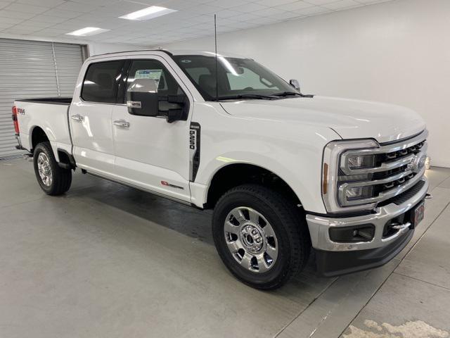 new 2024 Ford F-250 car, priced at $97,420