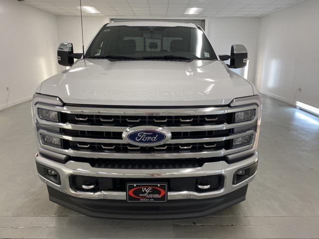 new 2024 Ford F-250 car, priced at $97,420