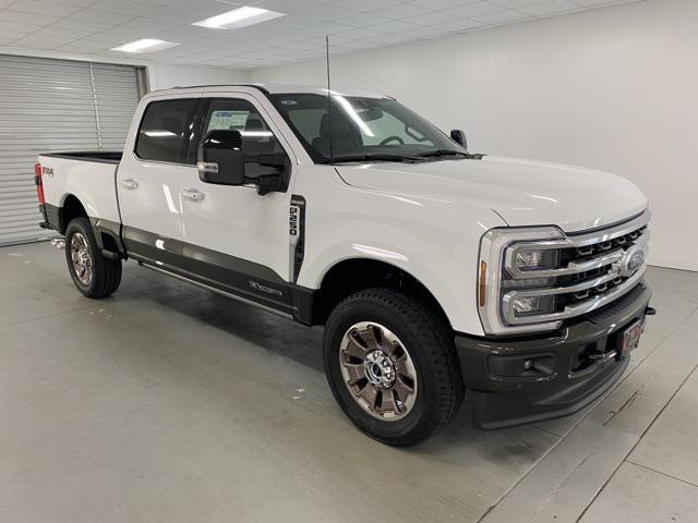 new 2024 Ford F-250 car, priced at $94,180